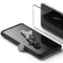 CaseUp Xiaomi Redmi Note 10 Pro Max Tam Kapatan Ekran Koruyucu Siyah 4